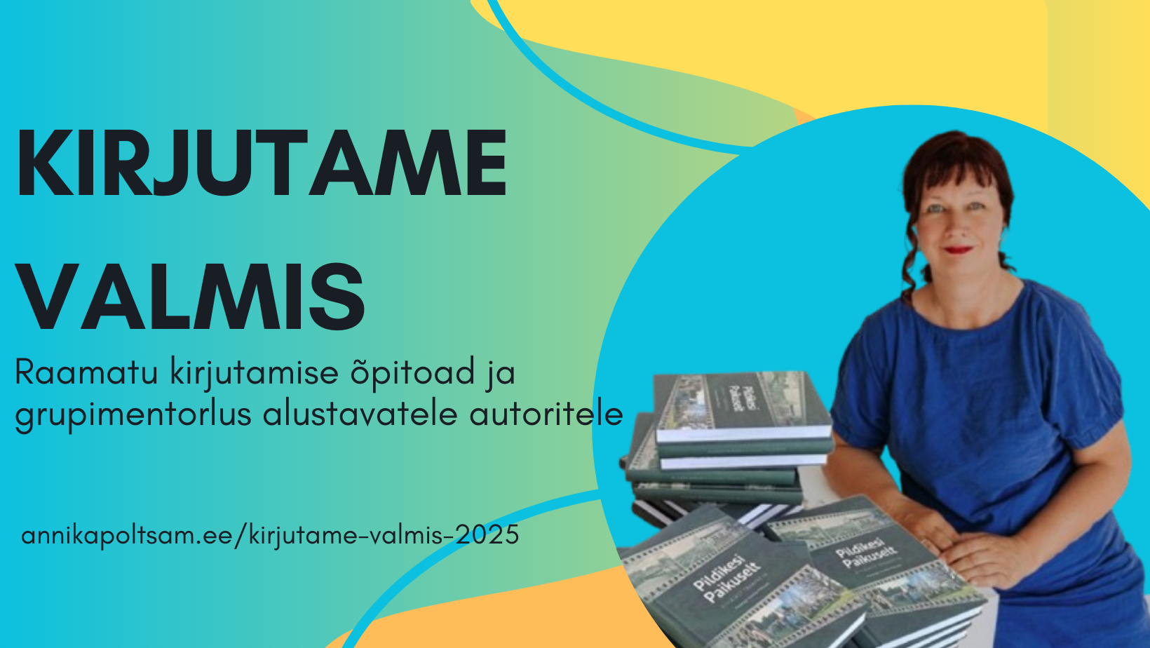 kirjutame